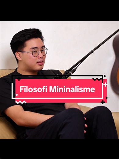 Filosofi Minimalisme #akademicrypto #timothyronald