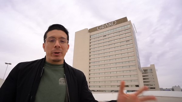 Affordable Las Vegas stay tips at Downtown Grand Hotel