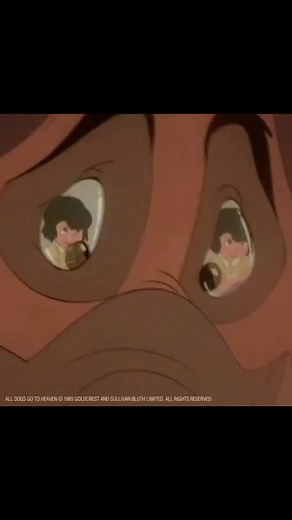 This movie holds a special place in my heart. It was released the same day I was born. #movie #alldogsgotoheaven #charliebbarkin #fyp