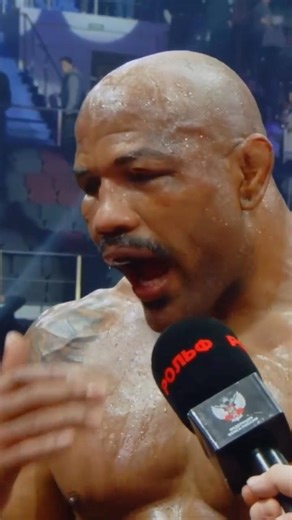 Йоэль Ромеро про поражение на IBA Bare Knuckle 4