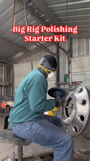 Renegade Products USA on Instagram: "The Metal Polishing & Big Rig Restoration Kits has everything you need to restore your rig and give it a show-quality shine. This kit will help you remove scratches and swirls while working to restore your polished metal surfaces. If you are passionate about keeping your rig shiny and in the best shape possible, Team Renegade has the kit for you. Simply put, you might be putting thousands of miles in on the road, but this kit will help keep your rig from show