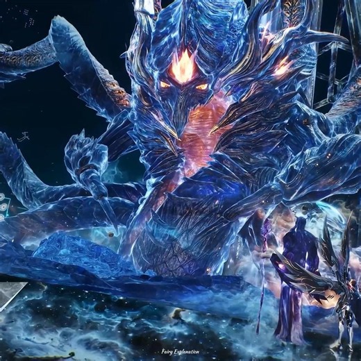 A True God battle is here 🗿🔥~ Swallowed Star [4K]