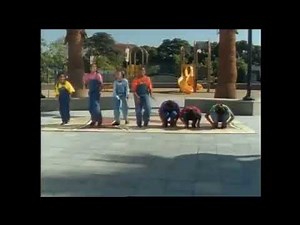 Sesame Street: Stepping To Seven