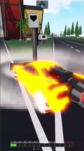 car crusher 2 lol #roblox #carcrushers2