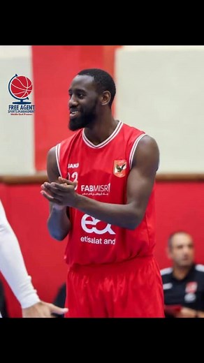📽️ Watch Highlights of Sir’Dominic Pointer Sir’Dominic brought that two-way fire tonight. Locked in from the jump — scoring, rebounding, creating, and impacting every possession. 19 Points 7 Rebounds 5 Assists Winning Plays When It Matters Most. Al Ahly edges Telecom Egypt 73–70 in a tough battle. The veteran presence & leadership is showing. 🟥🏀 | Free agent sports management