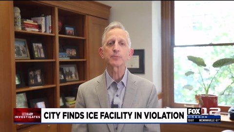 Feds fire back after Portland targets ICE