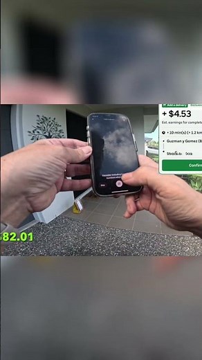 Uber Eats: Easy Deliveries and Order Pickups! #shorts