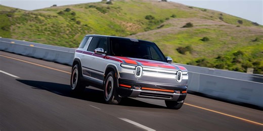 You'll Be Able to Get a Rivian R2 This Year, Though Production Will Take Some Time to Ramp Up