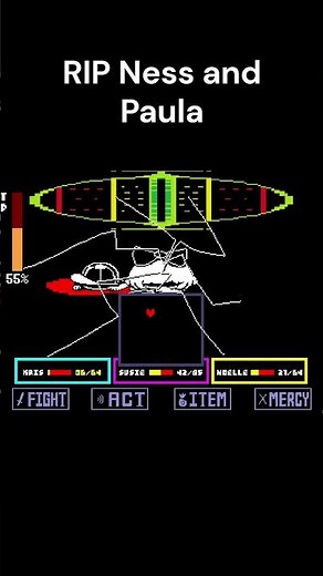 Deltatraveler Genocide Section 2 Episode 6 #deltatraveler #kris #susie #noelle #tobyfox