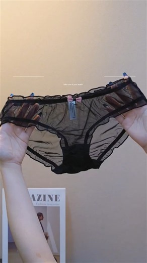 🦋 Elegant Butterfly Lace Pearl Panty for Women | Luxury Stylish Innerwear Collection 2026