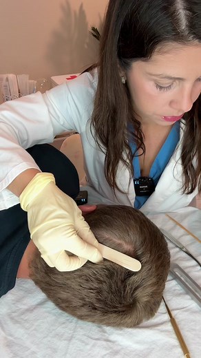 ASMR most relaxing sharp or dull test | scalp check for Jack, it will make your skin experience goose bumps | hair sounds to make you sleepy | medical roleplay #asmrhair #asmrhairplay #asmrhairsounds #asmrscalp #asmrscalpcheck #asmrscalpexamination #asmrscalpmassage #asmrsounds #asmrvideo #asmrdoctorroleplay #asmr #madpasmr #asmrroleplay #asmrsharpordull #asmr_tingles