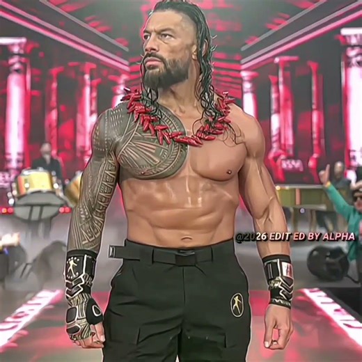 Roman Reings Aura 🥶☝️ #wwe #wweraw #wwenetwork#wwesmackdown #1million #lifeisbutadream #aura