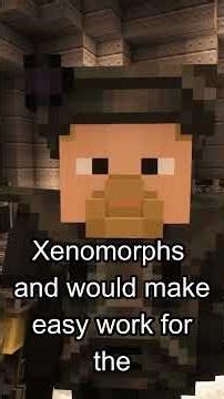The Xenomorph Invasion Begins #alienvspredator #alien #alienearth #predator #alienvspredator