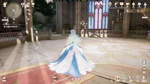 无限暖暖宫廷复古盛宴-1