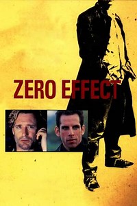 Zero Effect (1998) - Movie