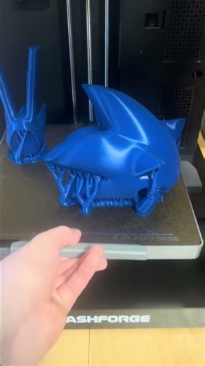 Cool 3d printed sonic the hedgehog