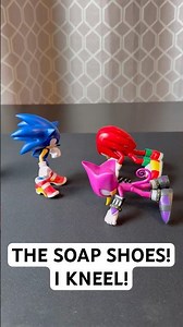 Sonic’s SOAP Shoes Aura #sonic #sonicthehedgehog #sonicracingcrossworlds #sonicadventure #sega