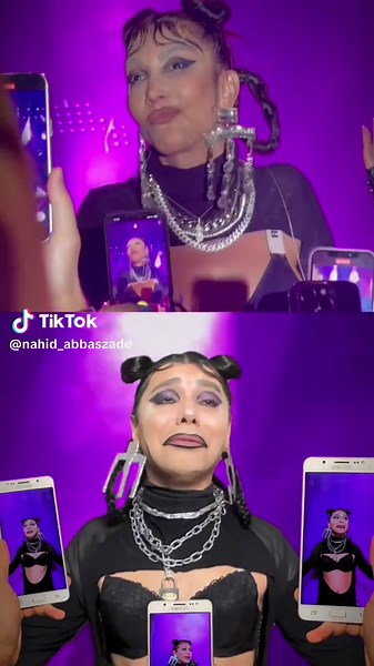 Hande Yener Konserinden Bebek Videoları - Mor Hande Yener