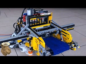 10 Maquinas De Lego Mas Increíbles