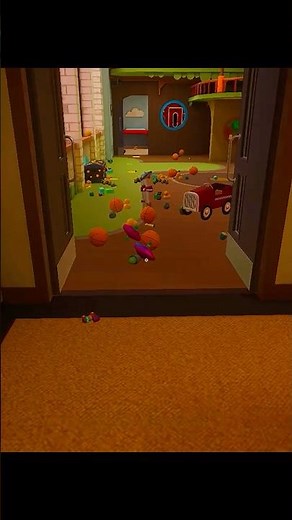 Finally Relax😱The Baby in Yellow Horror Game