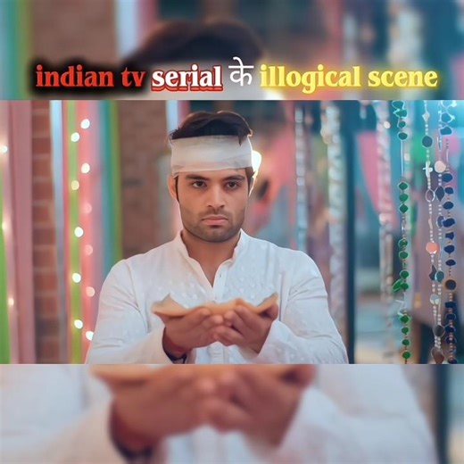 Indian TV Serials vs Logic: Ye Kya Ho Raha Hai? 😂#funny #shorts #trending