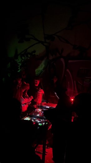 Dance Freely at Underground Raves