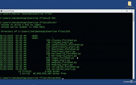 怎样运行Python程序