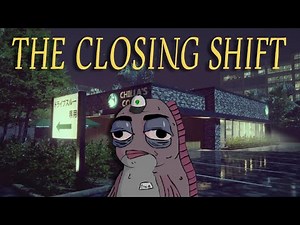 Charborg Plays "The Closing Shift"