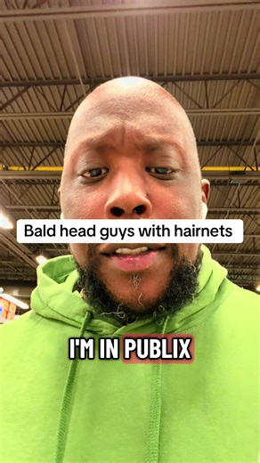 Bald Head Guys with Hairnets: A Hilarious Trend