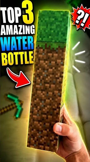 Top 3 Smart Bottles 😱💧#SmartBottle