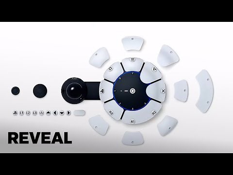 PlayStation's Project Leonardo Accessibility Controller Reveal | CES 2023
