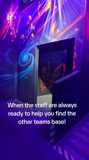 Exciting Laser Tag Adventures Await!