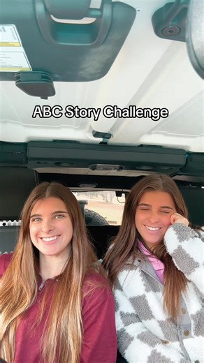 ABC Challenge: A Fun Storytelling Experience