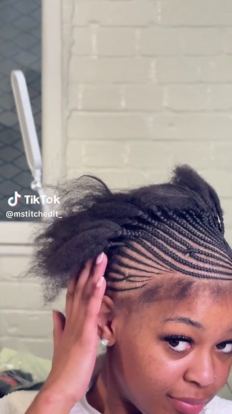 Jayda Wayda Fulani Braids Tutorial: Step-by-Step Guide