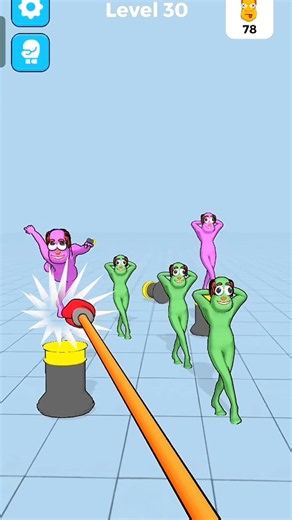 Annoying uncle Punch Gameplay 😀😀 😱😱 #cartoon #funny #uncle #annoying #annoyingunclepunchgame