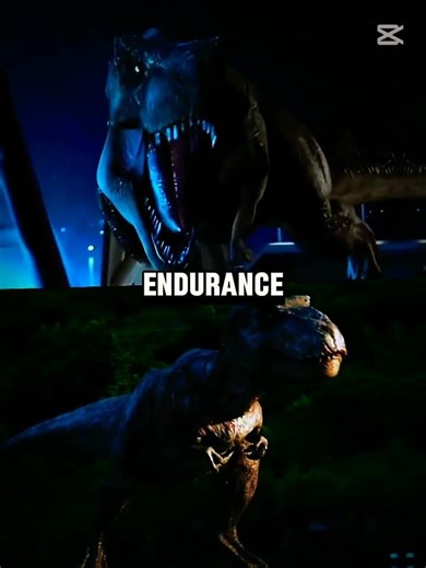 Buck VS Rexy (end this debate!) ☠️ 💪 🦖 🔥 🗿