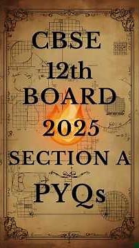 CBSE 12th Boards PYQs | Continuity & Differentiability | y = |x| + |x–1| Explained #modx4maths