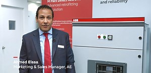 Visit us during #ADIPEC2023 to learn more about the ABB Low Voltage Advanced Retrofit Kit solution from Ahmed Eissa, ABB Marketing & Sales Manager, UAE For more information, go to: https://events.abb/adipec2023 #LV #Retrofit #ADIPEC #Electrification #ABB Adipec Official | ABB