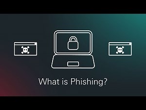 HSBC Safeguard | What is Phishing?