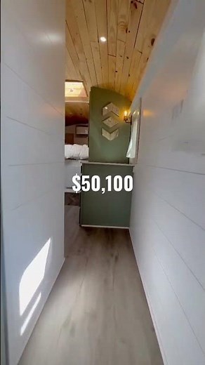 DIY Skoolie Conversion Cost Breakdown #skoolie #busconversion