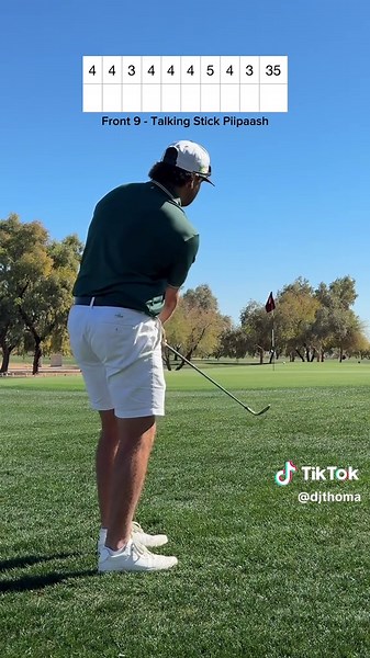 Master the Front 9 at Talking Stick Golf Course