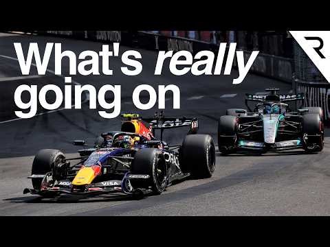 F1's shock Red Bull/Mercedes engine ruling explained
