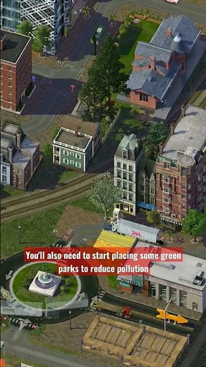 SimCity 4 - Why do you need Network Addon Mod (NAM)? Part 1 | Traffic Capacity #networkaddonmod