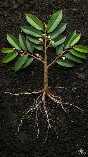 Durian Growth #botany #satisfying #fastgrowingplant #garden #gardentimelapse #gardening