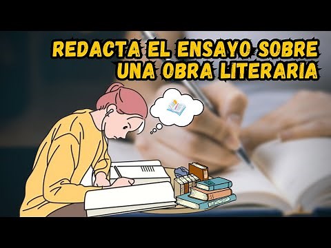 How to write an essay about a literary work step by step with examples ✍️