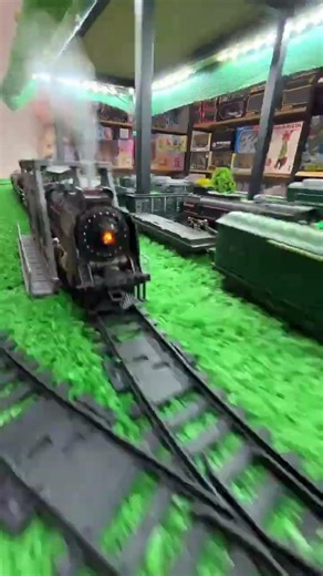 Build fog steam Engine-RC train testing details 🔥 l remote control train #ytshorts #rccars #train