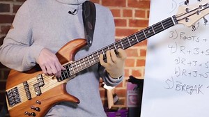 The SIMPLEST walking bass line formula - EXACTLY where to start!! This lesson is going to help you get rid of all the noise and distractions, and focus in on what's going to make the biggest difference to get your walking bass lines happening - today! Check out the Walking Bass Masterclass here: https://bit.ly/2AqYRtC | ScottsBassLessons.com