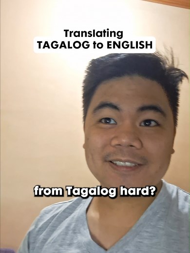 Translating Tagalog: A Hilarious Journey of Language and Culture