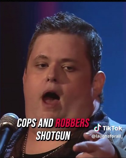 Ralphie May: Finger Blast Stand-Up Comedy Special