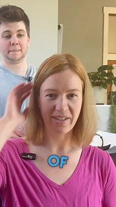 This was a fun haircut | Hair for Humans